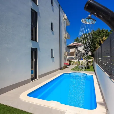 Appartement Luxury Larissa