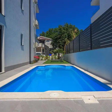 Luxury Larissa Appartement Njivice